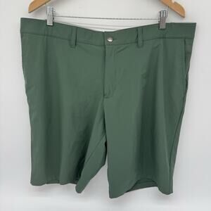 Adidas Men’s Golf Shorts 36 Ultimate365 Performance Stretch Chino Green